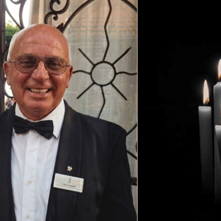 Sorrento porge l’ultimo saluto a Salvatore De Gregorio