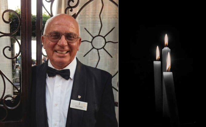 Sorrento porge l’ultimo saluto a Salvatore De Gregorio