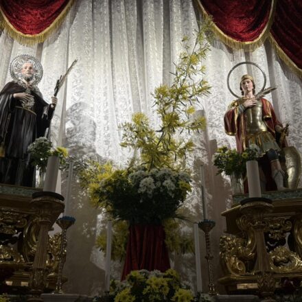 Vico Equense si prepara a festeggiare i Santi Patroni Ciro e Giovanni tra fede, storia e tradizione