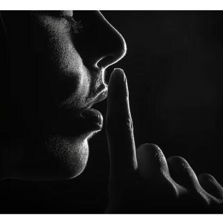 8 gennaio: la delicatezza del silenzio