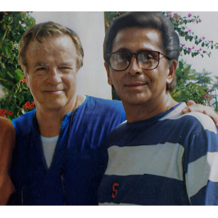 Positano, Villa Treville ricorda Valentino Garavani e Franco Zeffirelli: l’omaggio a due icone legate per sempre alla Costiera Amalfitana