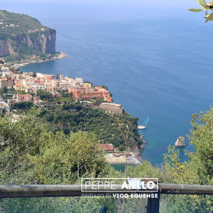 Vico Equense, una nuova visione per il mare: più spiagge libere e accesso equo per tutti