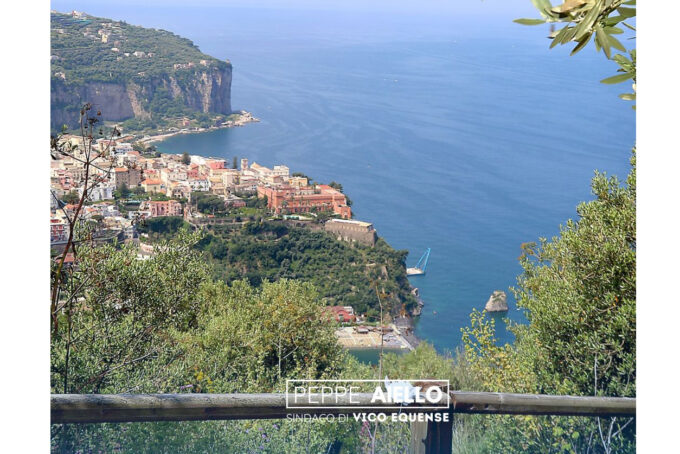 Vico Equense, una nuova visione per il mare: più spiagge libere e accesso equo per tutti