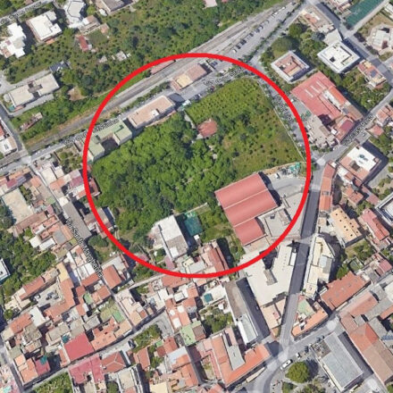 A Piano di Sorrento si ricomincia a ditruggere giardini per farne parcheggi: il comunicato del WWF Terre del Tirreno