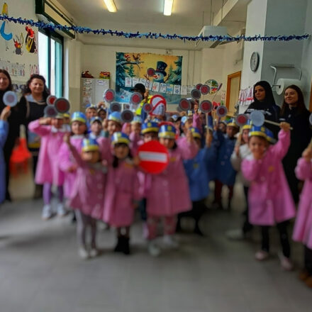 Agerola, i Vigili incontrano i più piccoli: educazione stradale alla scuola dell’infanzia