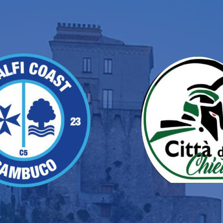 Amalfi Coast Sambuco–Città di Chieti, a Tramonti va in scena lo spareggio salvezza in Serie B