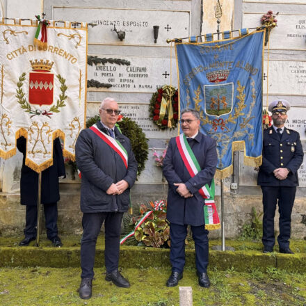 Sorrento ricorda Aniello Califano a 107 anni dalla scomparsa: memoria e identità nel segno della grande musica