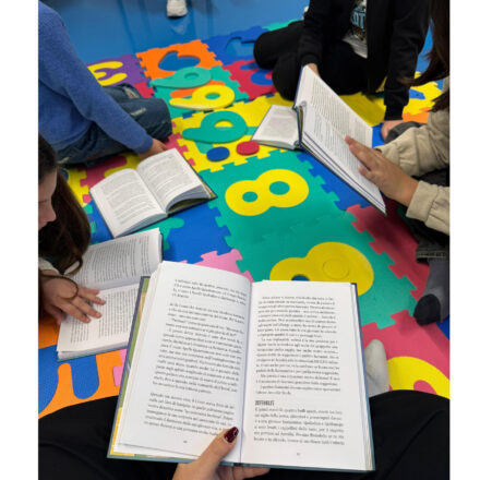 “Libri in Circolo”, a Piano di Sorrento parte il progetto Biblioteca Aperta: lettura, condivisione e crescita in Biblioteca Comunale