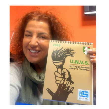 La sezione Penisola Sorrentina nel calendario nazionale UNVS (Unione Nazionale Veterani dello Sport)