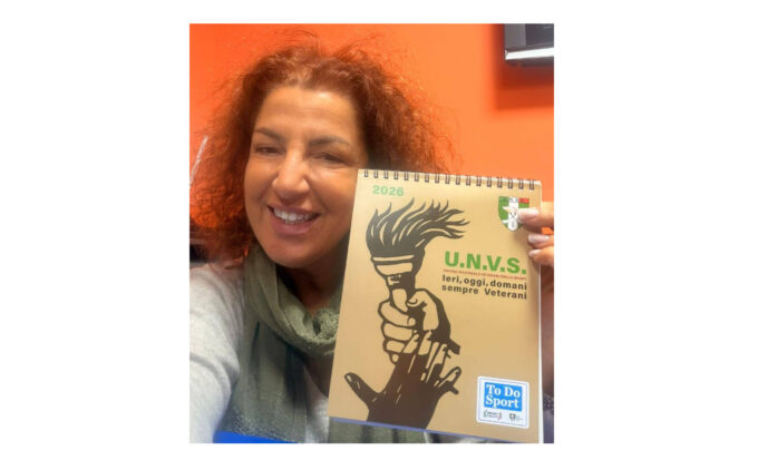 La sezione Penisola Sorrentina nel calendario nazionale UNVS (Unione Nazionale Veterani dello Sport)