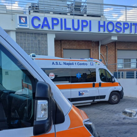 Intervento salvavita all’Ospedale Capilupi di Capri: grande professionalità del personale medico