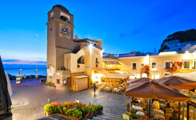 Capri presenta la candidatura a Capitale italiana dell’arte contemporanea 2028