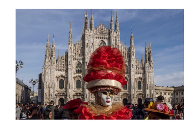 Oggi inizia la Quaresima, ma a Milano è ancora tempo di Carnevale. Ecco il motivo