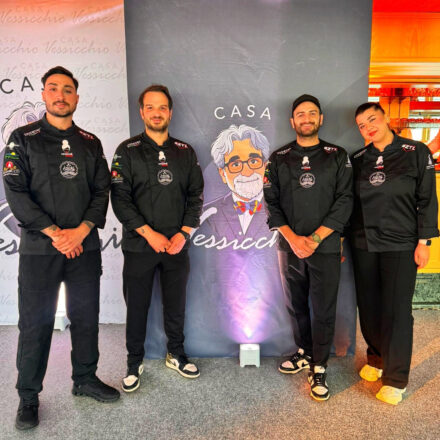 Agerola protagonista a Sanremo con Casa Vessicchio