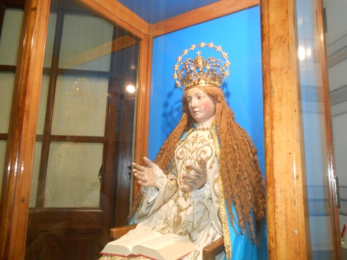 Il Racconto del Lunedì del Prof. Ciro Ferrigno: “Le scarpette dell’Annunziata”