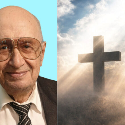 Sorrento porge l’estremo saluto al 90enne Dante Esposito Sansone (ex Ispettore Navale MSC)