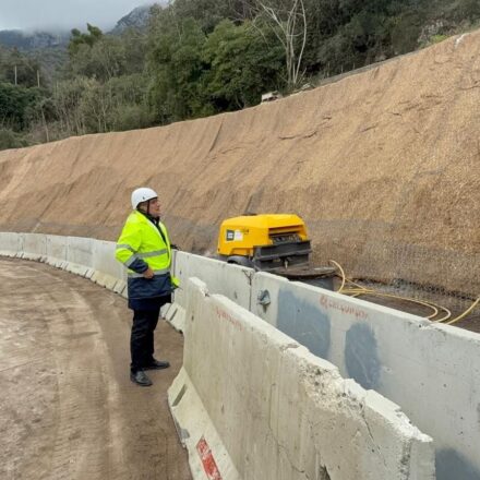 Frana a Fuenti, i Comuni di Vietri sul Mare e Cetara annunciano la riapertura anticipata della SS163 a senso unico alternato