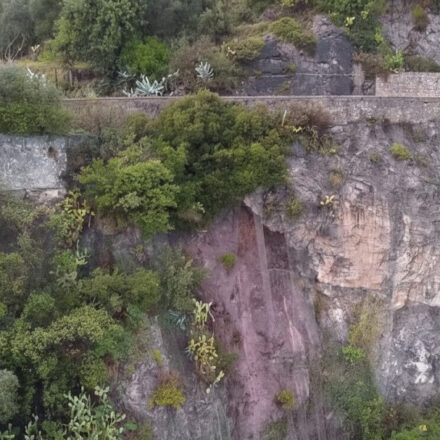 Frana a Vietri sul Mare, l’allarme degli esperti: “Basta emergenze, serve prevenzione”