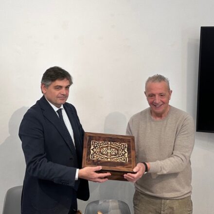 La penisola sorrentina a sostegno di Capri Capitale Italiana dell’Arte Contemporanea 2028