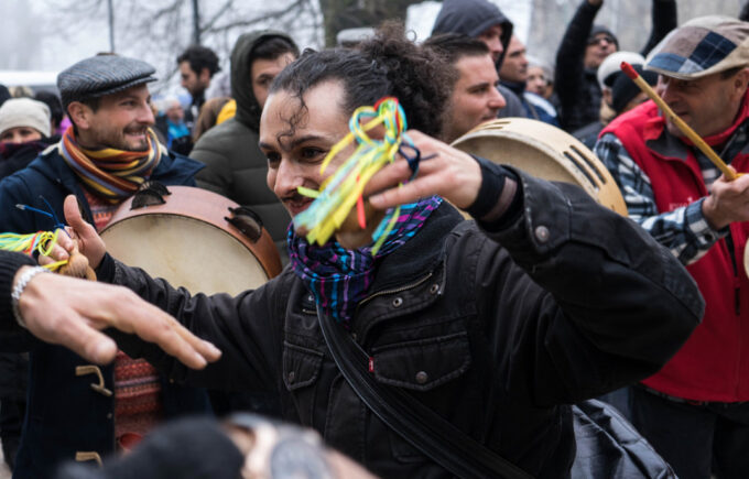 Candelora 2026, Montevergine off limits: la “Juta dei Femminielli” accolta a Mercogliano tra fede, inclusione e tradizione