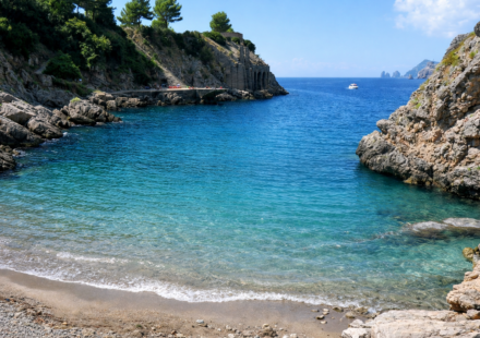 Il termine “Mare” analizzato nel Piccolo Dizionario Amorevole della Penisola Sorrentina e Costiera Amalfitana