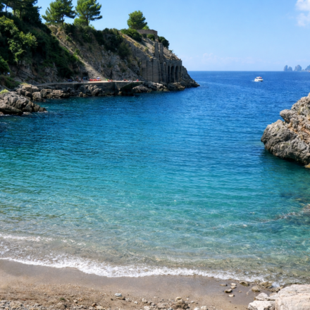 Il termine “Mare” analizzato nel Piccolo Dizionario Amorevole della Penisola Sorrentina e Costiera Amalfitana