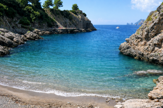 Il termine “Mare” analizzato nel Piccolo Dizionario Amorevole della Penisola Sorrentina e Costiera Amalfitana