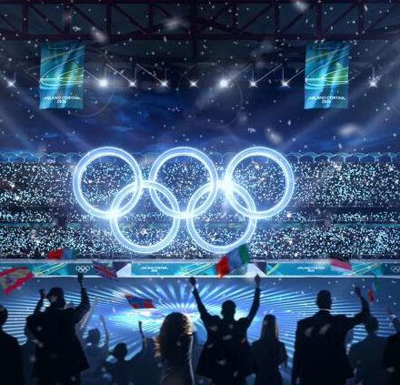Milano-Cortina 2026: la Fiamma accende l’Arco della Pace, la Cerimonia di Apertura in diretta su Rai 1 ed Eurosport