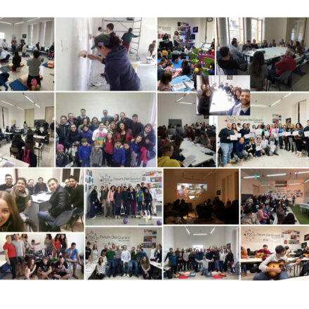 Sant’Agnello, il saluto del Forum dei Giovani a Palazzo Diaz: “Non è un addio, ma un nuovo inizio”