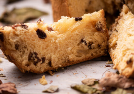 La tradizione di mangiare l’ultima fetta di panettone a San Biagio: un gesto propiziatorio