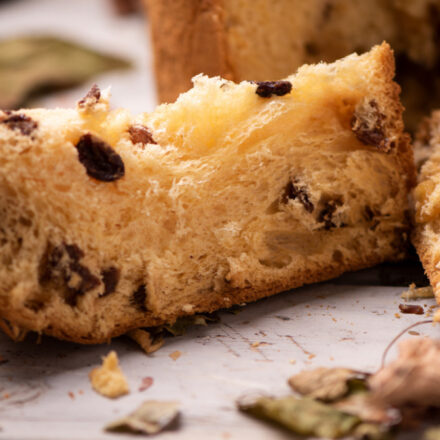 La tradizione di mangiare l’ultima fetta di panettone a San Biagio: un gesto propiziatorio