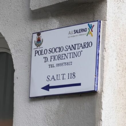 Positano, i nuovi orari dell’Ambulatorio Temporaneo al Polo Socio Sanitario per il mese di febbraio