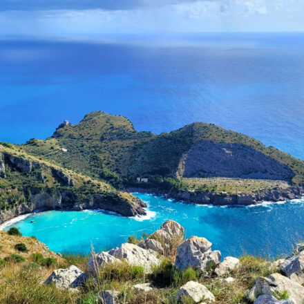 Sorrento, il legame tra Sant’Antonino e Punta della Campanella