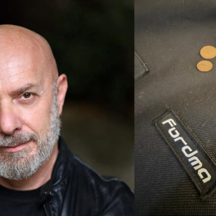 Una borsa usata, tre centesimi e una barchetta di carta: la favola dell’attore positanese Giuseppe Rispoli