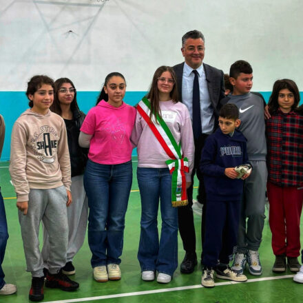 Agerola, Rosa Mascolo nuovo Sindaco del Consiglio Comunale dei Ragazzi e delle Ragazze