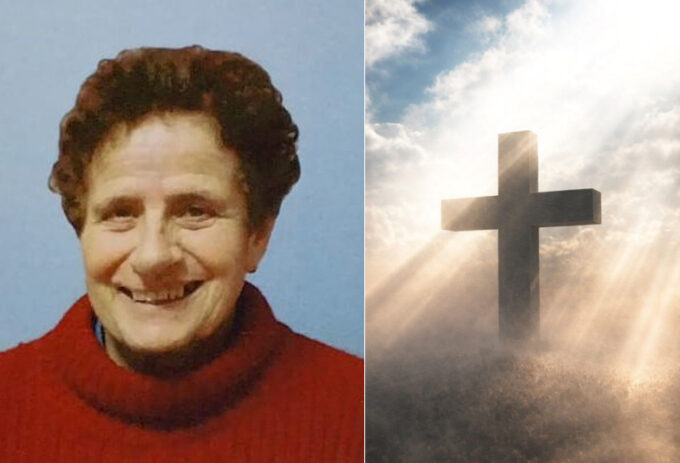 Massa Lubrense porge l’estremo saluto alla 77enne Rosa Miccio (coniugata Vasale)