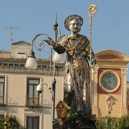 Sorrento, il cuore delle celebrazioni in onore di Sant’Antonino: il programma del 13 e 14 febbraio