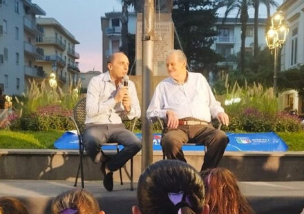 Addio a Carmine Castellano, figlio illustre di Sant’Agnello. Il ricordo del sindaco Antonino Coppola