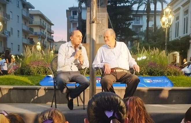 Addio a Carmine Castellano, figlio illustre di Sant’Agnello. Il ricordo del sindaco Antonino Coppola