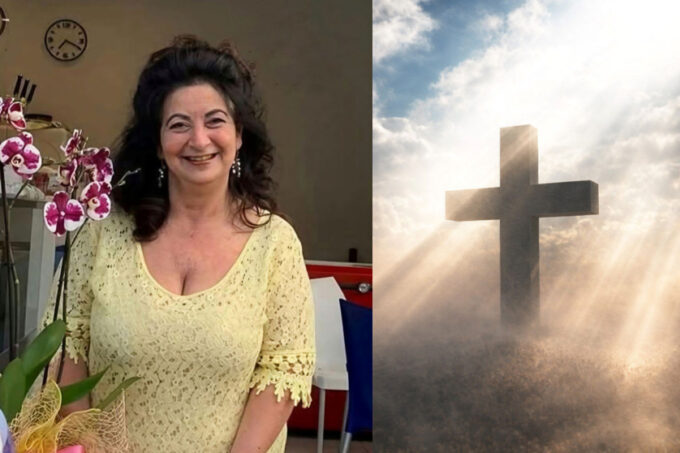 Sorrento porge l’estremo saluto alla 58enne Agata Pollio