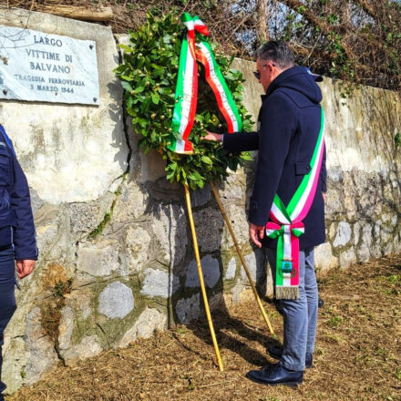 Ricordare per non dimenticare: Agerola commemora le vittime del disastro di Balvano