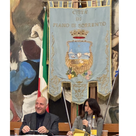 Piano di Sorrento, Antonella Arnese eletta Presidente del Consiglio Comunale