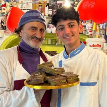Nuova apertura a Sorrento: gelateria e pasticceria di Mario Cafiero tra gusto e tradizione