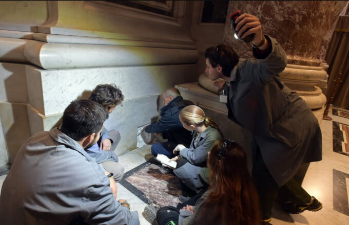 Piano di Sorrento, la 19enne Maura d’Esposito tra gli allievi della Fabbrica di San Pietro a Roma