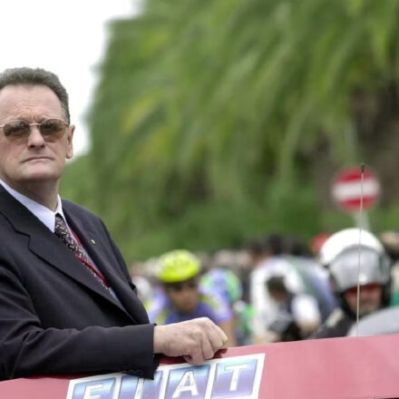 Addio a Carmine Castellano, da Sant’Agnello al vertice del Giro d’Italia