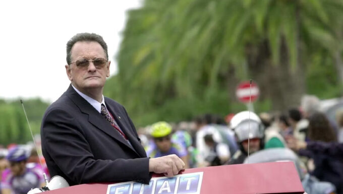 Addio a Carmine Castellano, da Sant’Agnello al vertice del Giro d’Italia