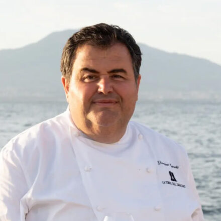 Sorrento, lo chef stellato Gennaro Esposito guiderà la cucina del Bellevue Syrene