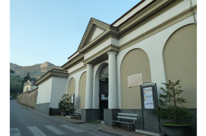 Sant’Agnello, Cimitero comunale aperto per la Festa del Papà