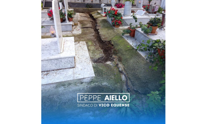 A Vico Equense partono i lavori di manutenzione al cimitero: attenzione a decoro e sicurezza