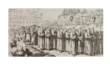 Il Racconto del Lunedì del Prof. Ciro Ferrigno: “Una croce e due fiaccole”